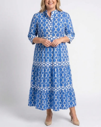 Véronique™ | Robe Été Style Détendu Assumé