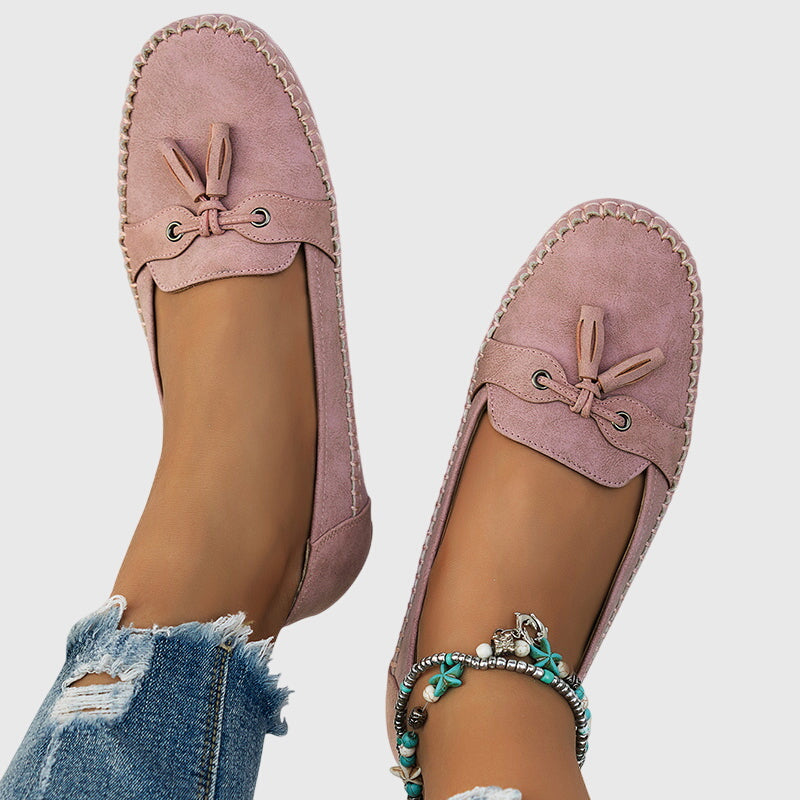 Océane™ | Mocassins Confort Souple