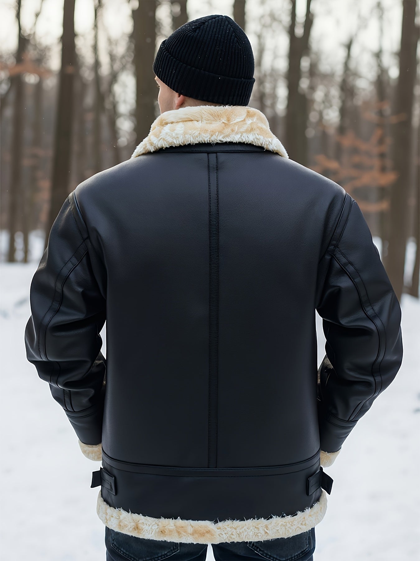 Manuel™ | Veste hiver moderne