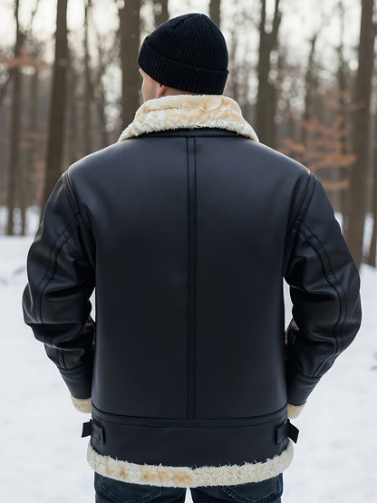 Manuel™ | Veste hiver moderne
