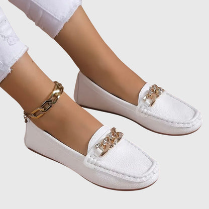 Charlotte™ | Mocassins Allure Chic