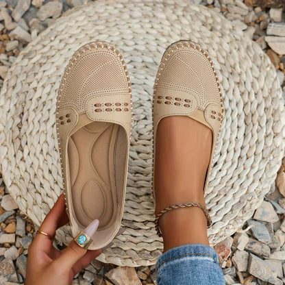 Louise | Chaussures Orthopédiques à Enfiler