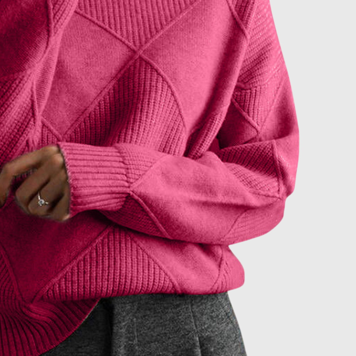 Salomé™ | Pull Élément Essentiel