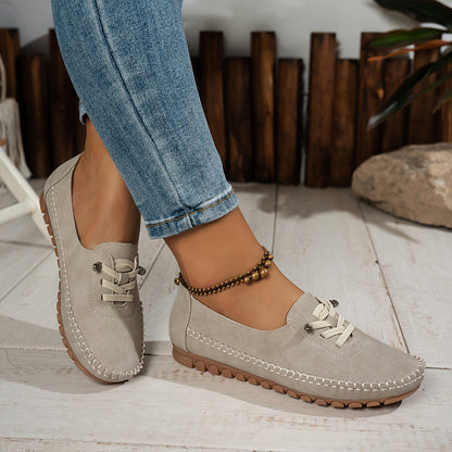 Inès | Mocassins Orthopédiques Élégants