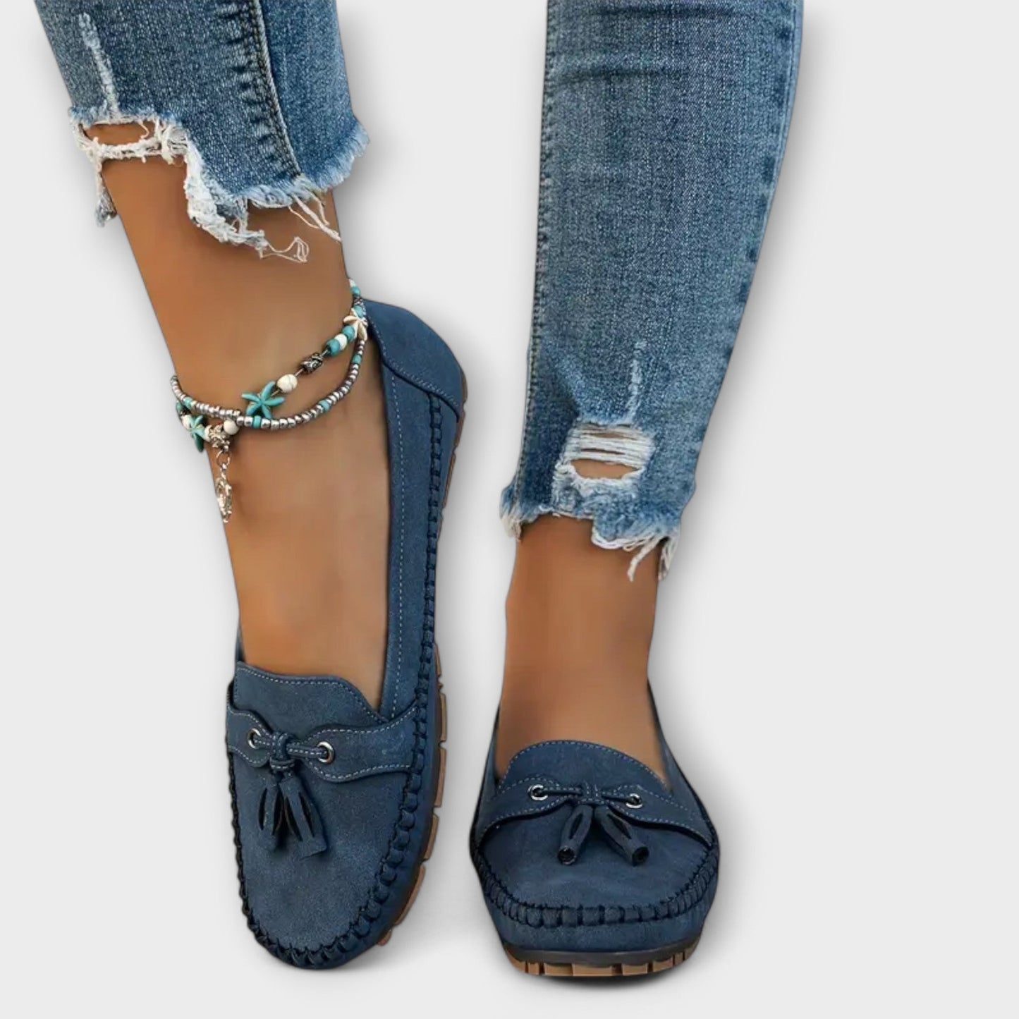 Velisse™ | Mocassins Confort Raffiné