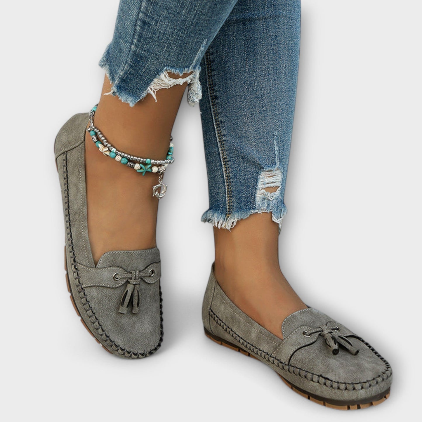 Velisse™ | Mocassins Confort Raffiné