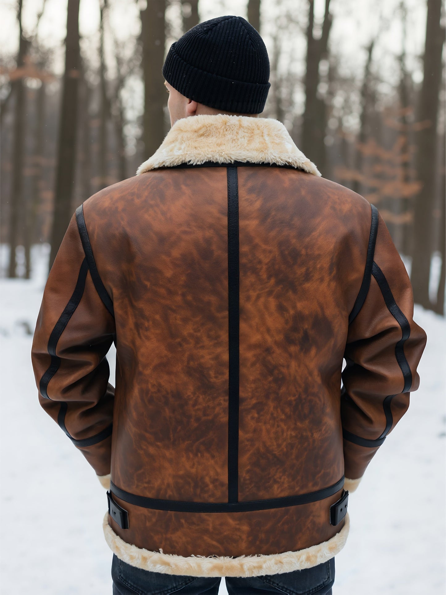 Manuel™ | Veste hiver moderne