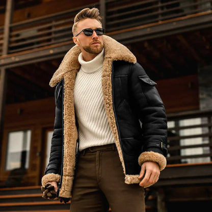 Laurent™ | Veste thermique raffinée