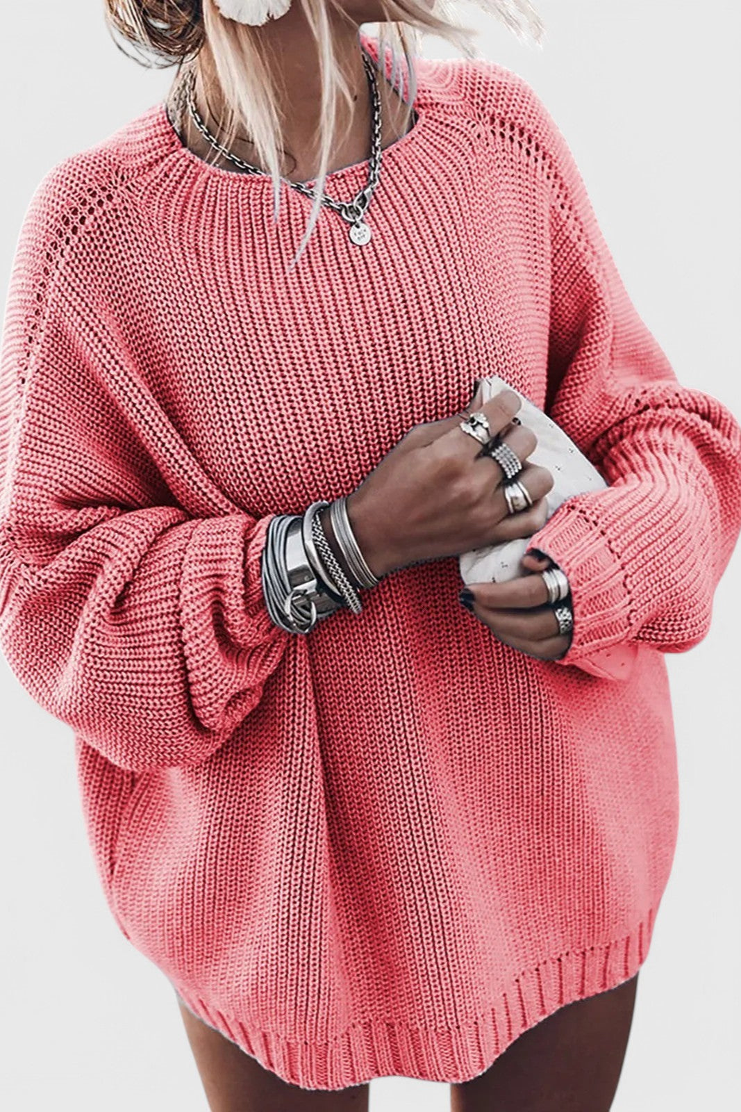 Garance™ | Pull Raffinement Graphique