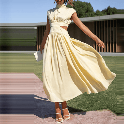 Madeleine™ | Robe longue féminine