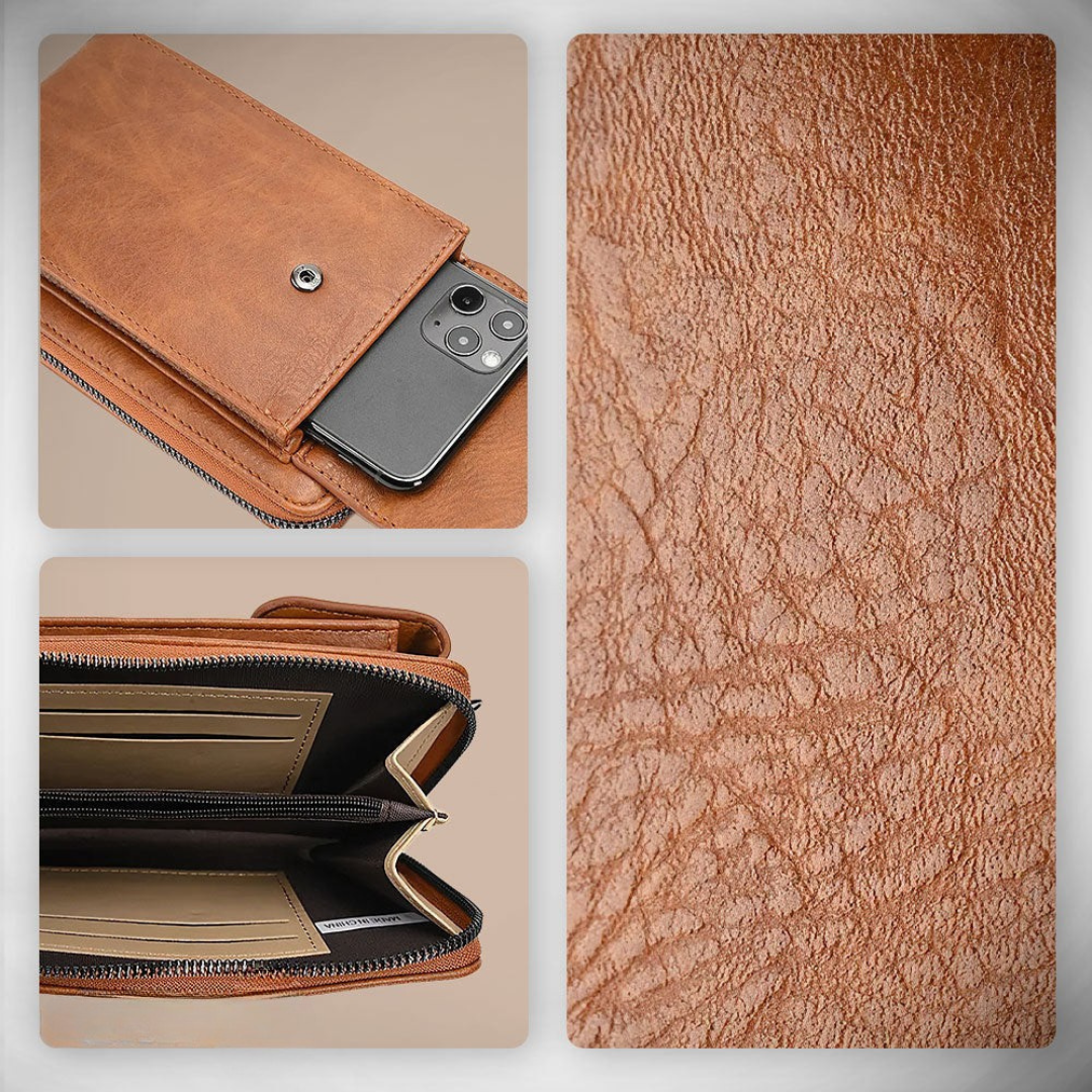 Estelle™ | Sac sophistiqué pratique