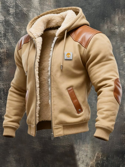 Nathan™ | Veste hiver structurée