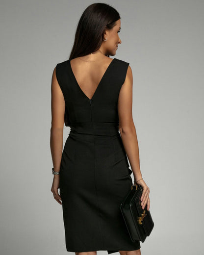 Lucile™ | Robe aérienne chic