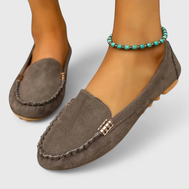 Céline™ | Mocassins Confort Léger
