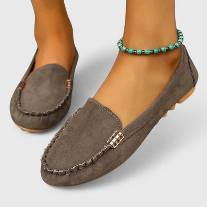 Céline™ | Mocassins Confort Léger