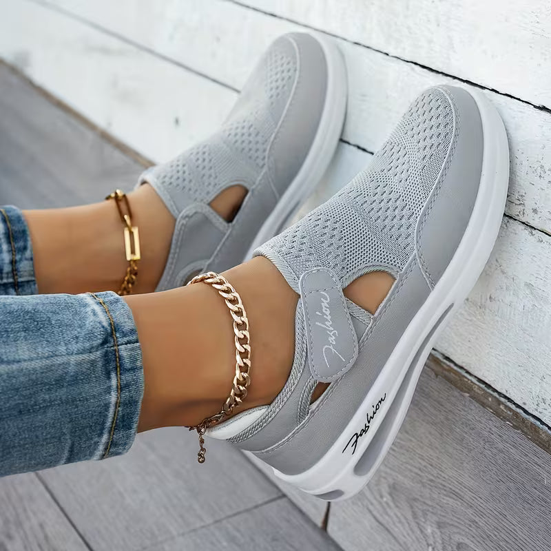 Capucine | Baskets Orthopédiques Élégantes