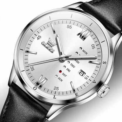 Lucas | Montre Écho Céleste