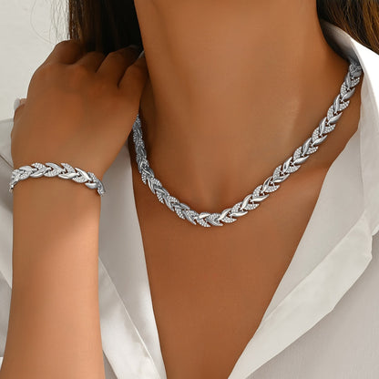 Valentine™ | Charme lumineux bracelet et collier