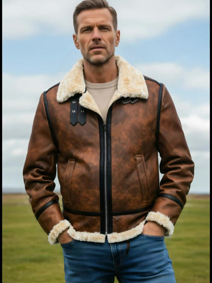 Manuel™ | Veste hiver moderne