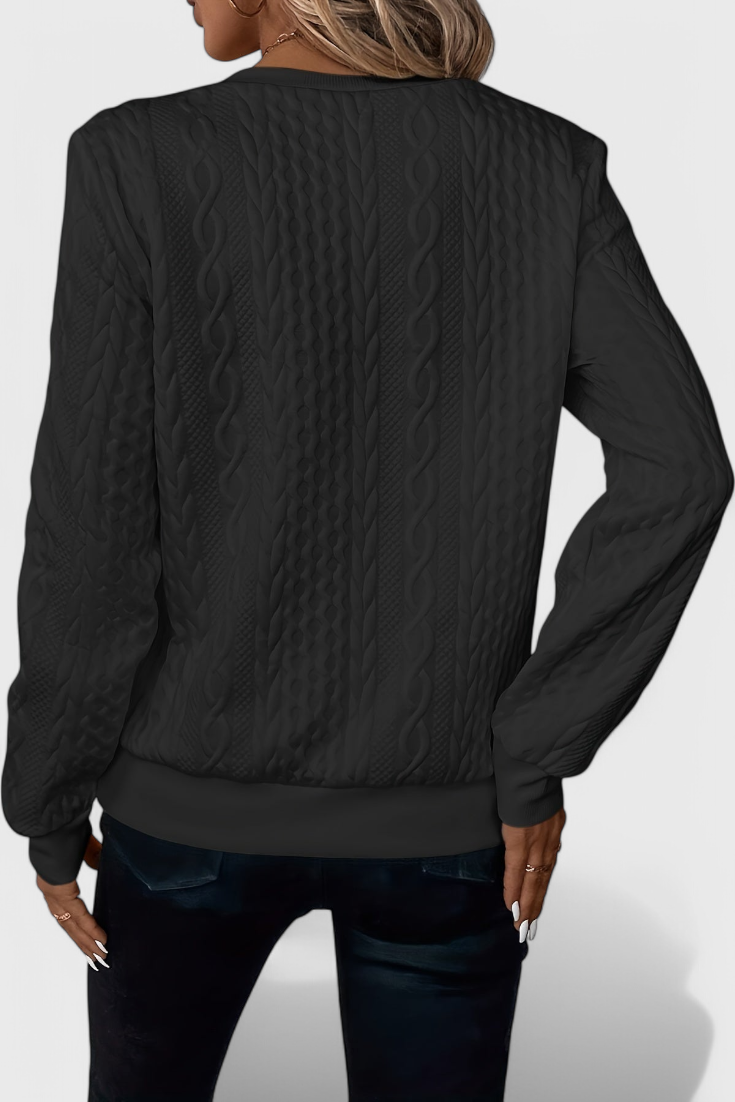 Katell™ | Pull Authenticité Chaleureuse