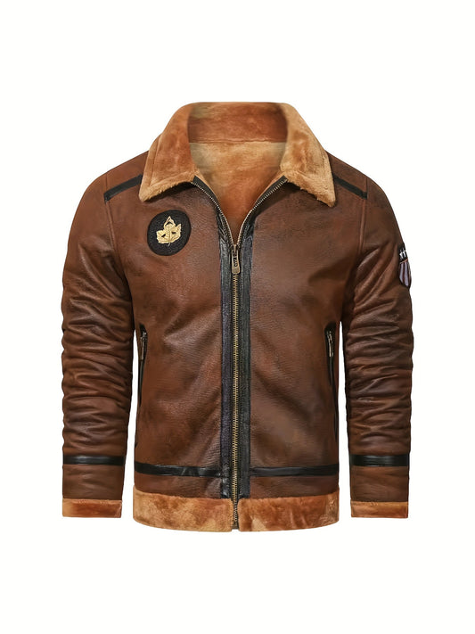 Damien™ | Veste hiver premium