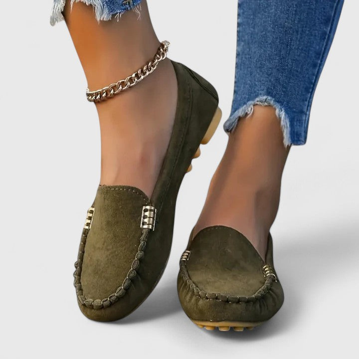 Céline | Mocassin Confortable