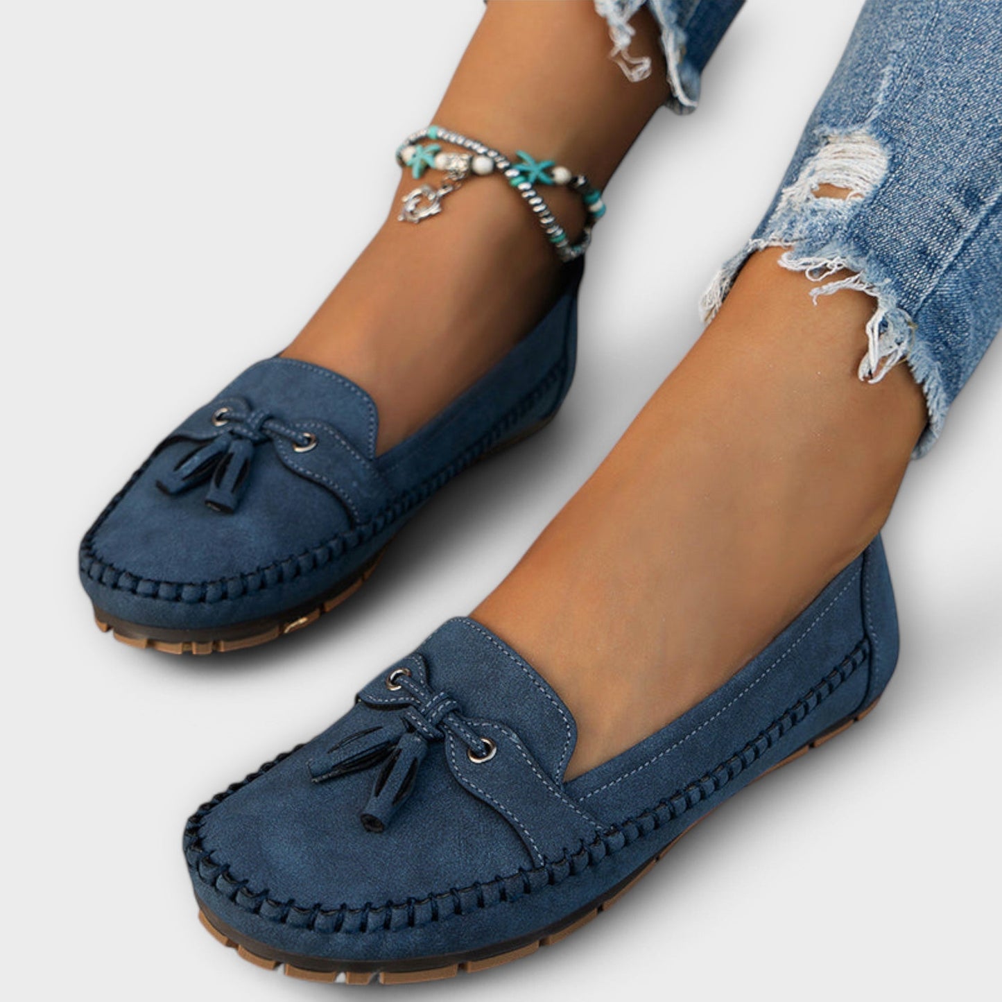 Velisse™ | Mocassins Confort Raffiné