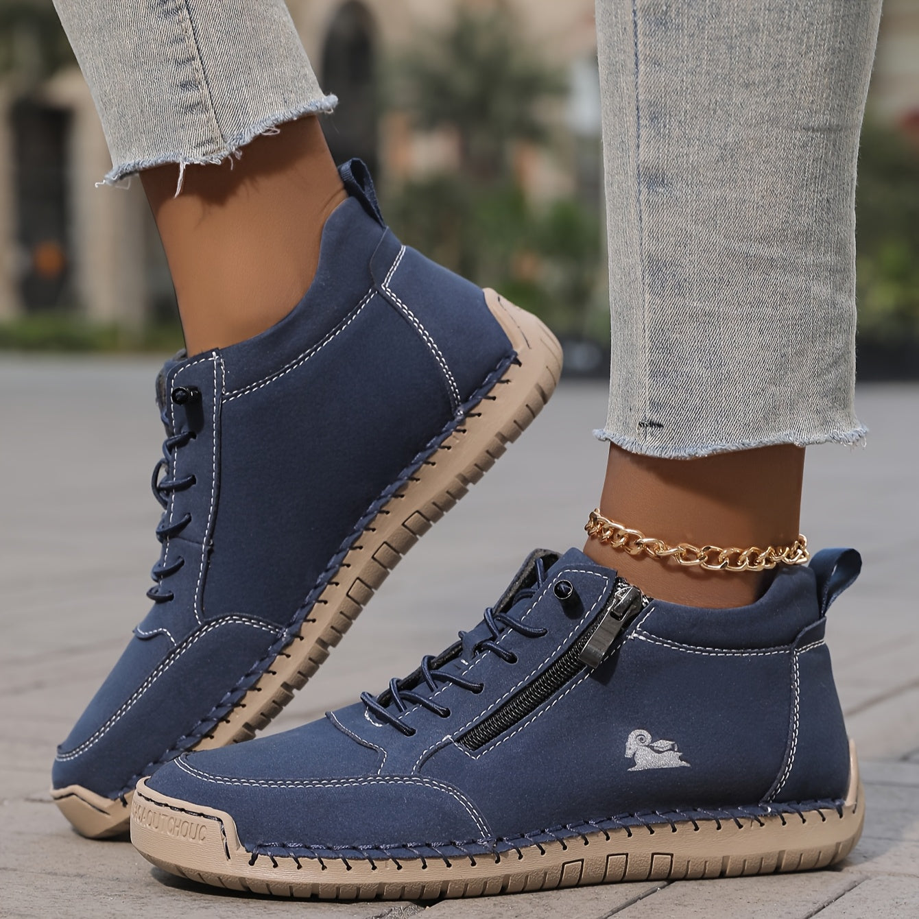 Coralie™ | Baskets Confort Soutien Actif