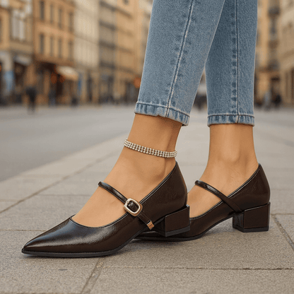 Sarah | Talons Élégants Classiques