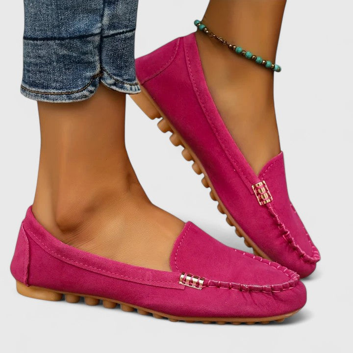 Céline™ | Mocassins Confort Léger