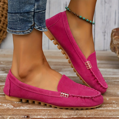 Valérie | Ballerines Style Mocassin