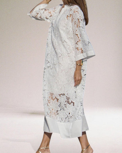 Inès™ | Robe chic naturelle