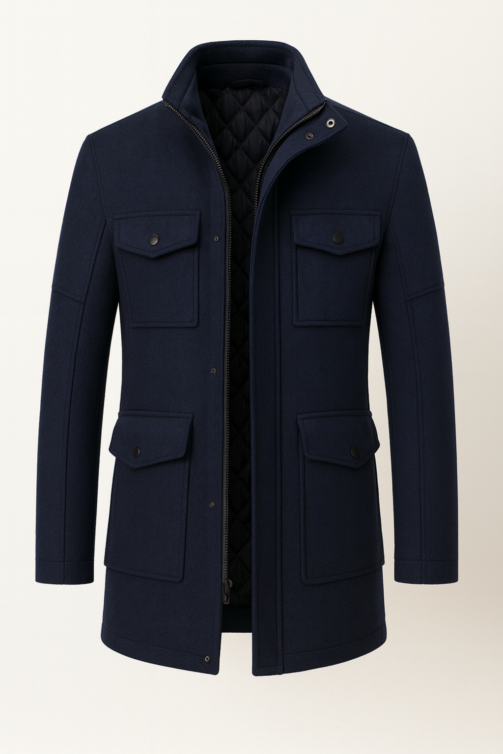 Omar™ | Veste thermique élégante