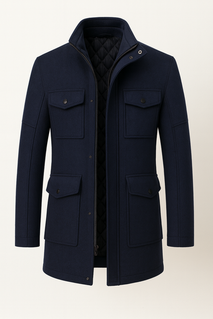 Omar™ | Veste thermique élégante