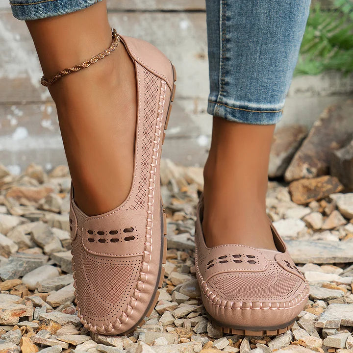 Louise | Chaussures Orthopédiques à Enfiler