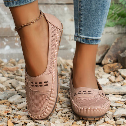 Louise | Chaussures Orthopédiques à Enfiler