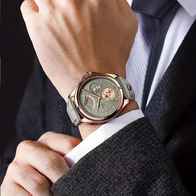 Alexandre | Montre Invictus Prime