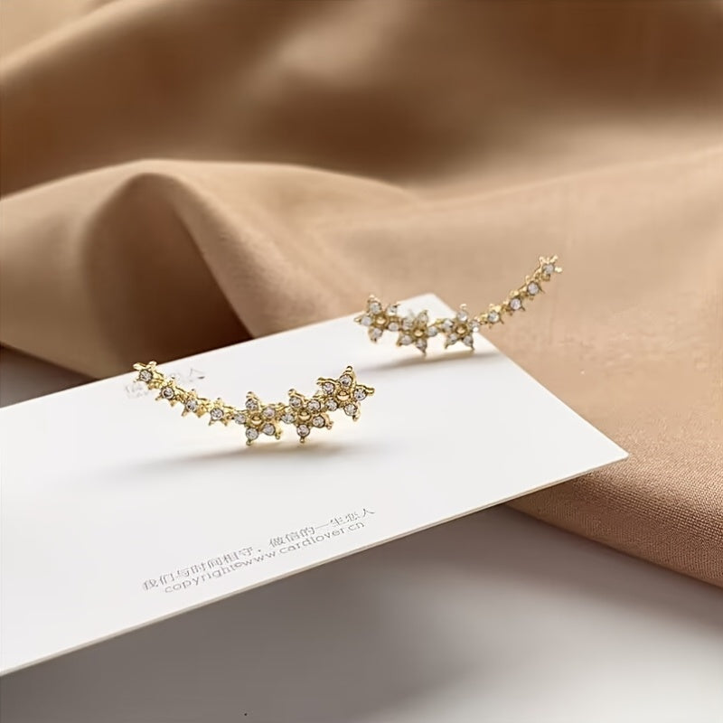 Manon™ | Éclat romantique boucle