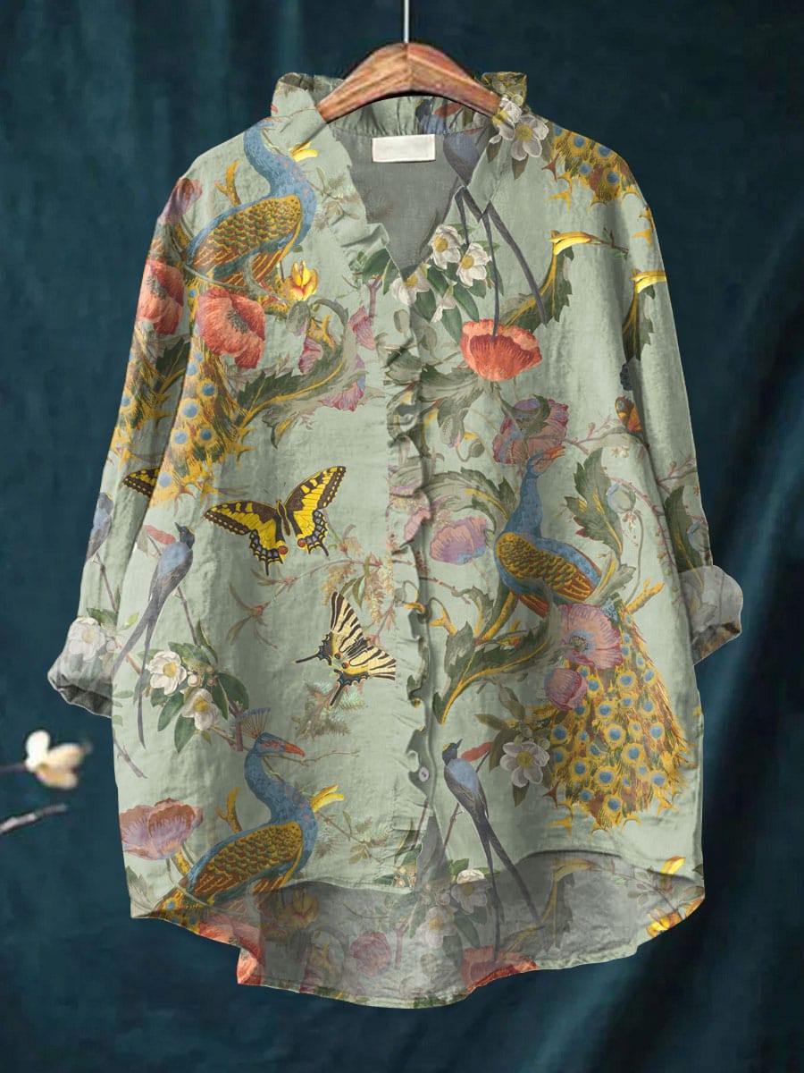 Sarah | Blouse Élégante