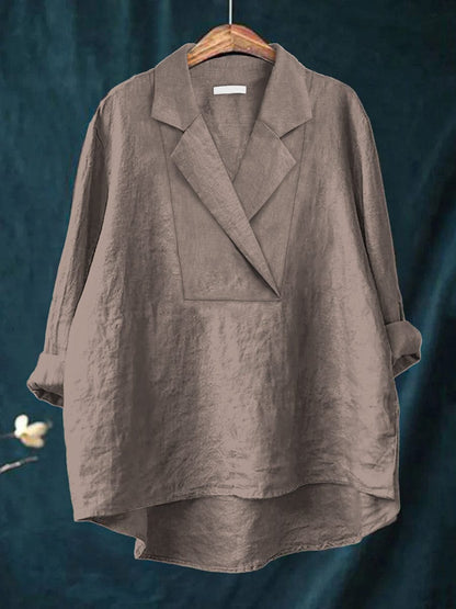 Juliette | Blouse Élégante