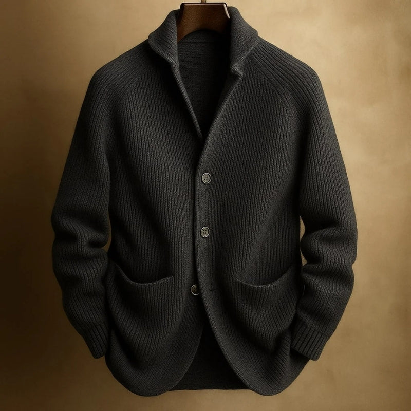 Julien | Cardigan Léger à Boutons