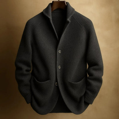 Julien | Cardigan Léger à Boutons