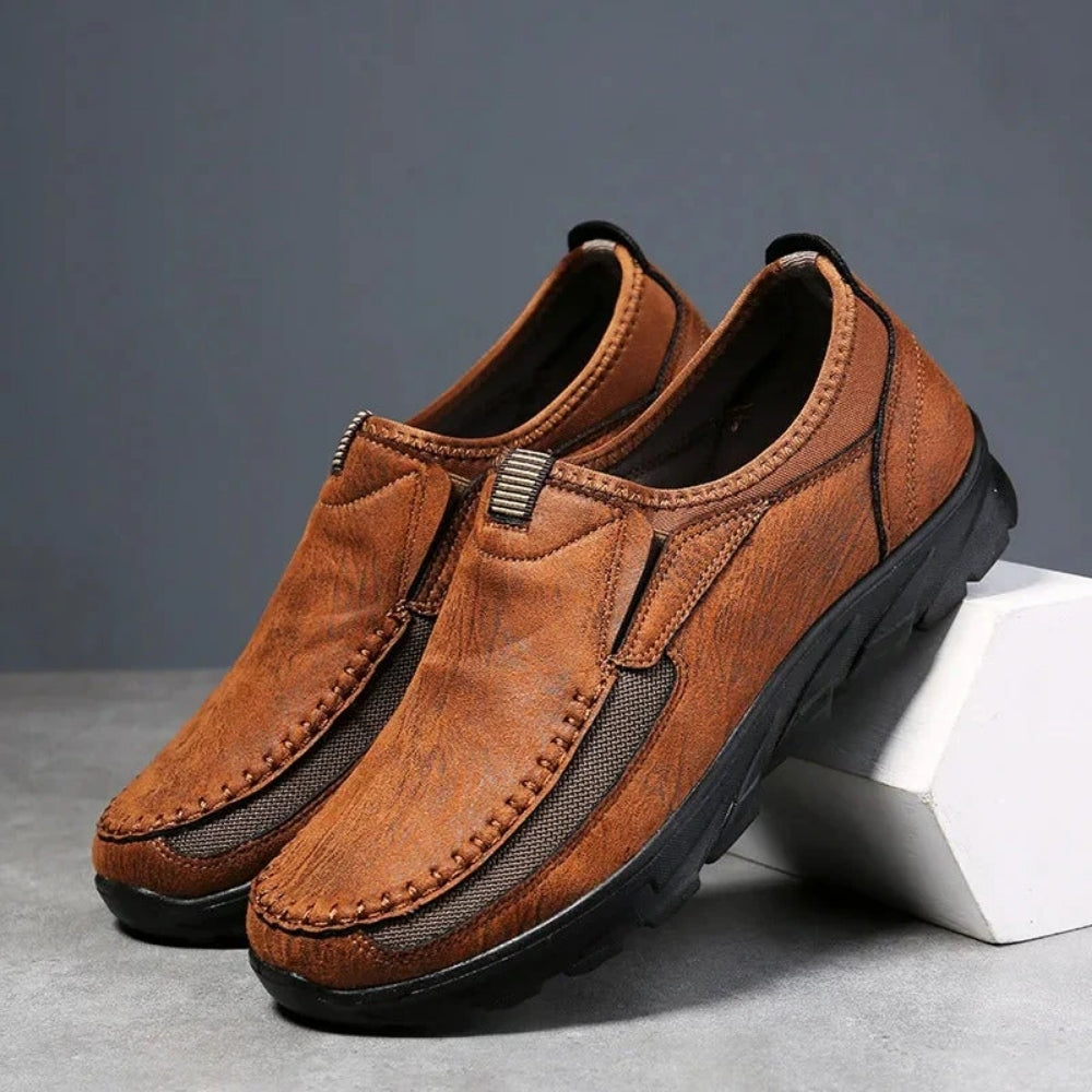 Benoît™ | Mocassins Homme Maintien Sûr