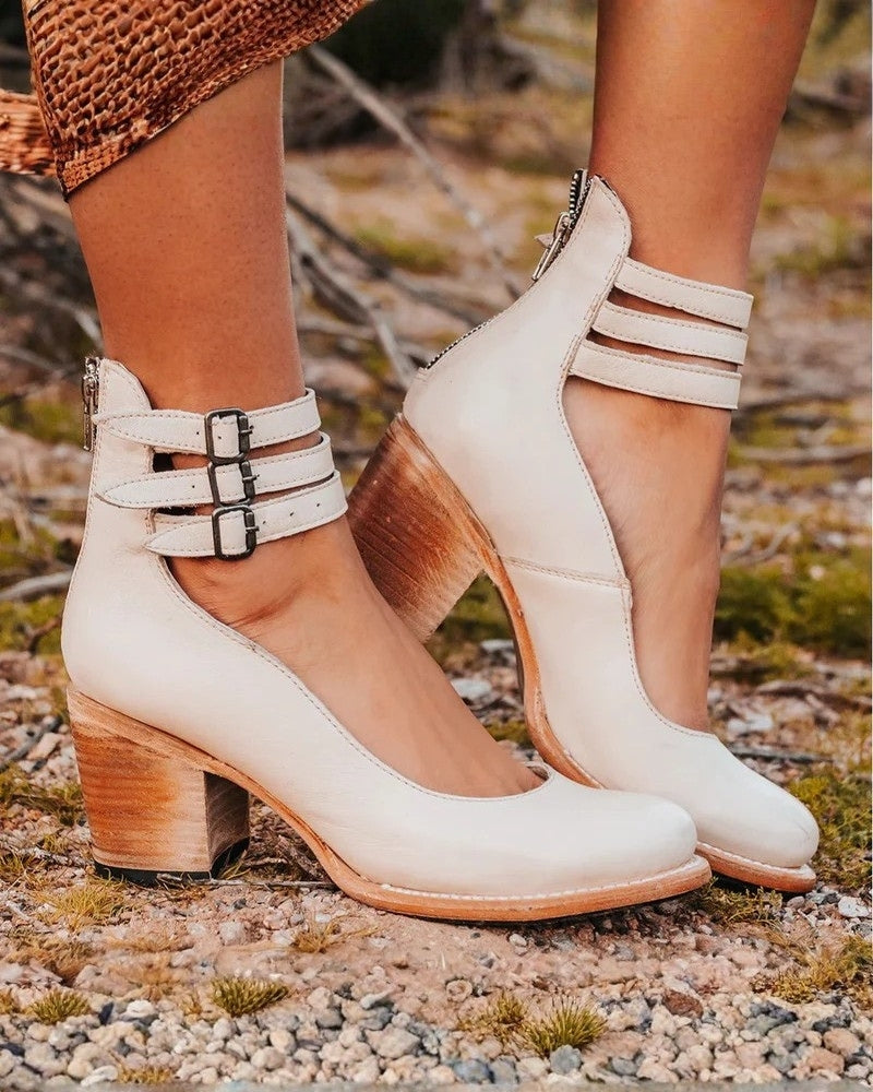 Calystrie™ | Talons Boucles Cheville