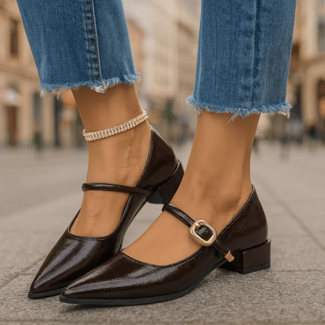 Sarah | Talons Élégants Classiques