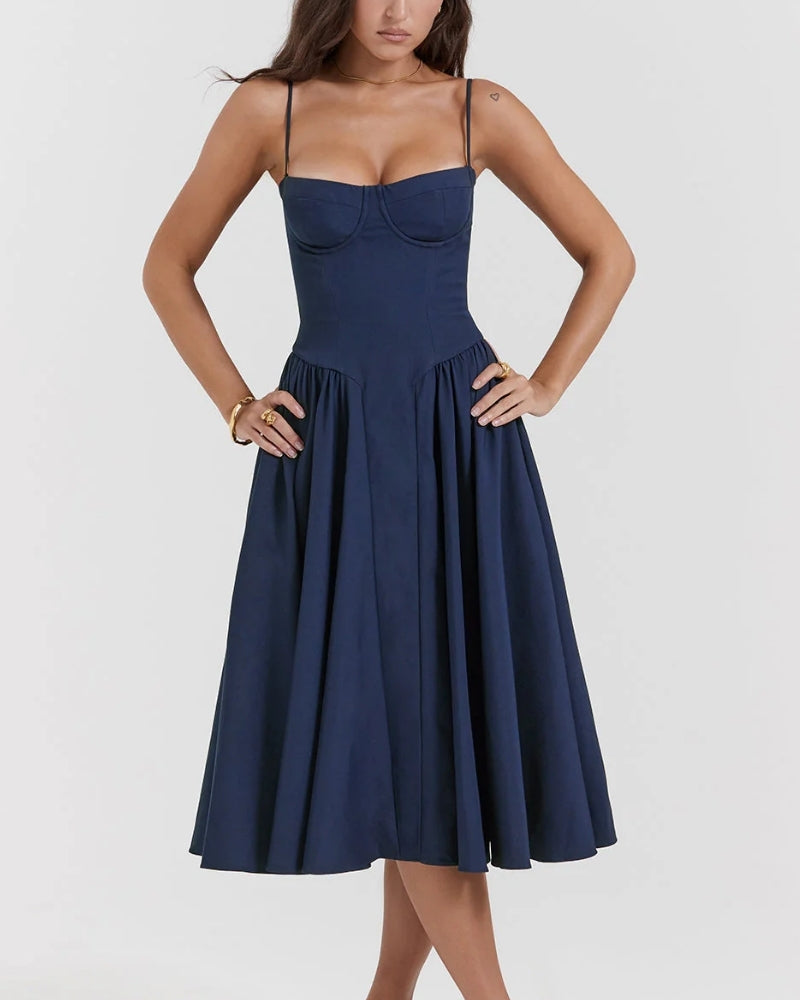 Bérénice™ | Robe Ligne Élégante