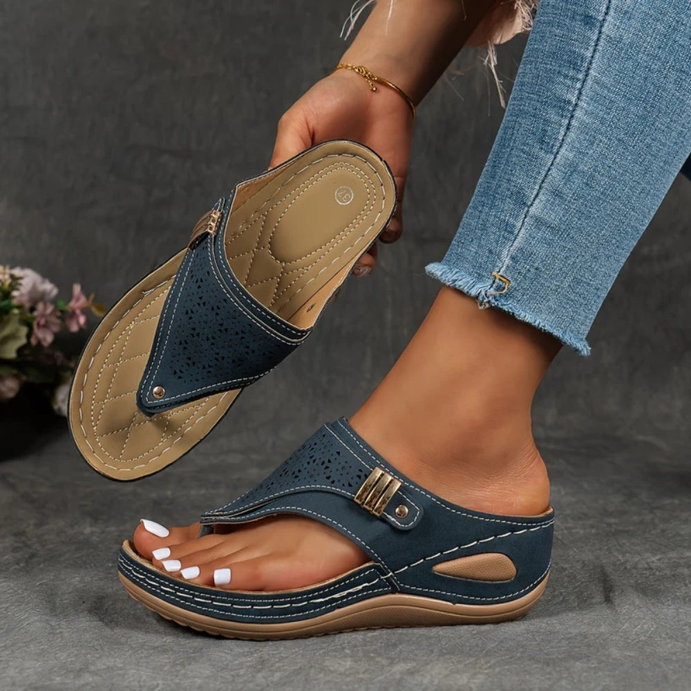 Maëlle | Sandales Légères Confortables