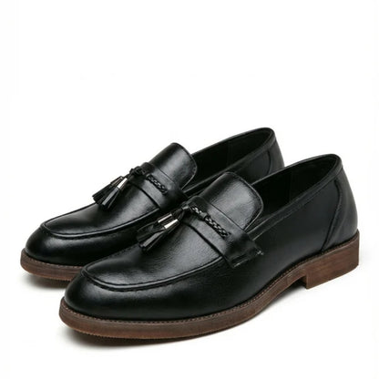 Mehdi™ | Chaussures Classiques Démarche Fluide