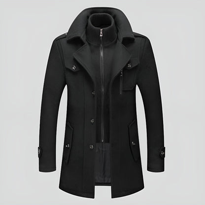 Nicolas™ | Veste hivernale premium