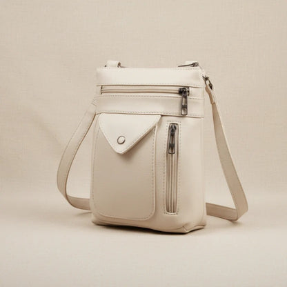 Amélie™ | Sac en Cuir Poches